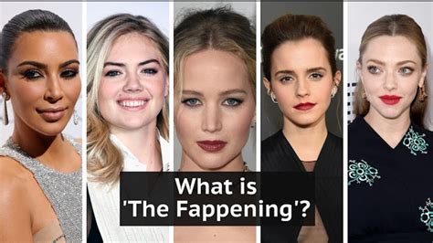 the fappenig|The Fappening